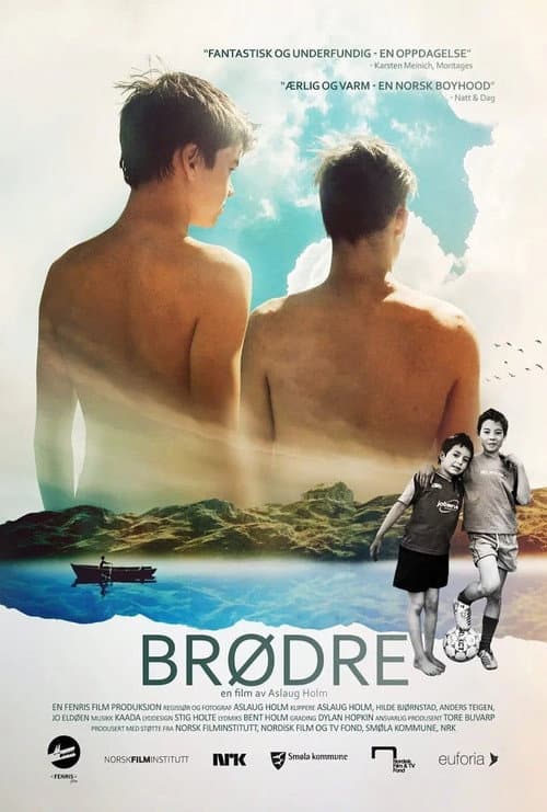 Постер: Brødre