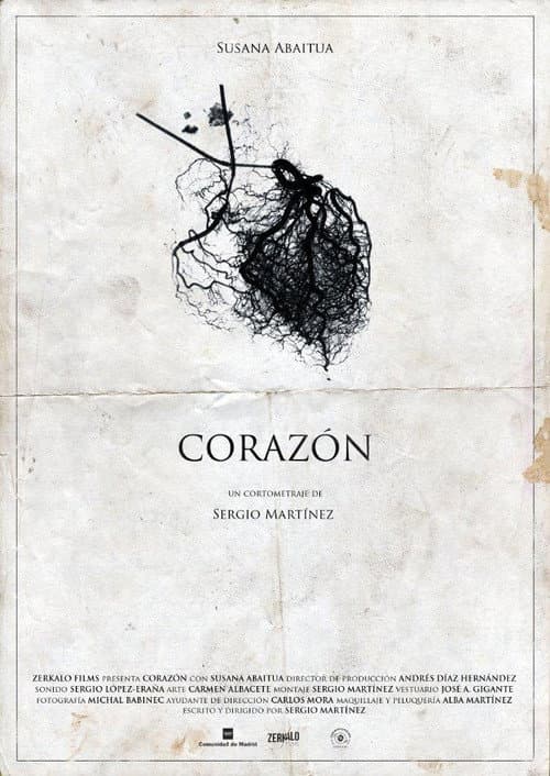 Постер: Corazón