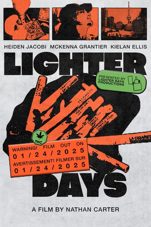 Постер: Lighter Days
