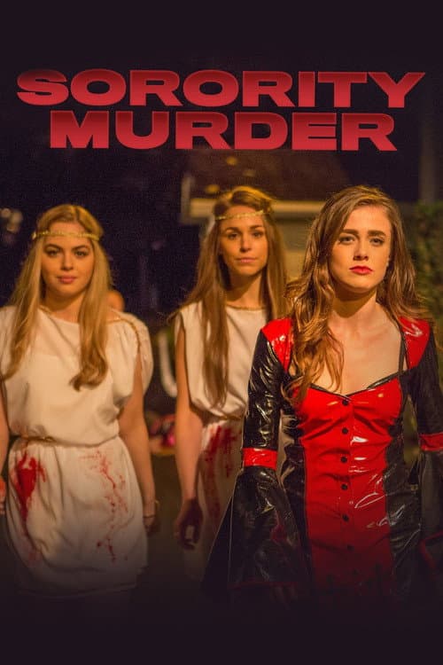 Постер: Sorority Murder