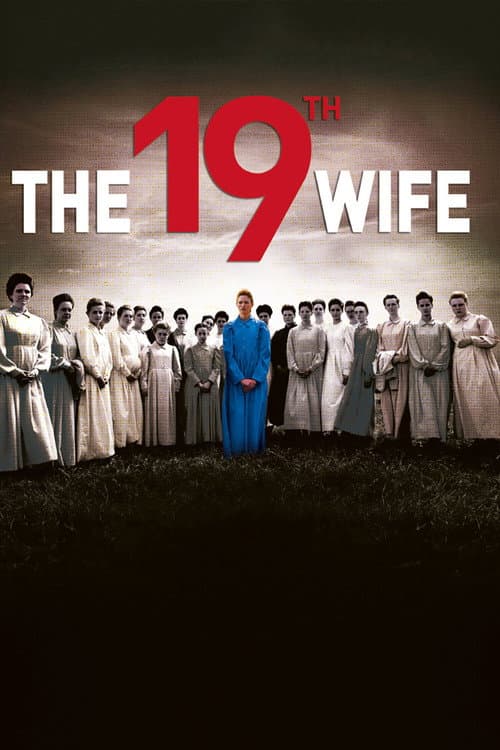 Постер: The 19th Wife
