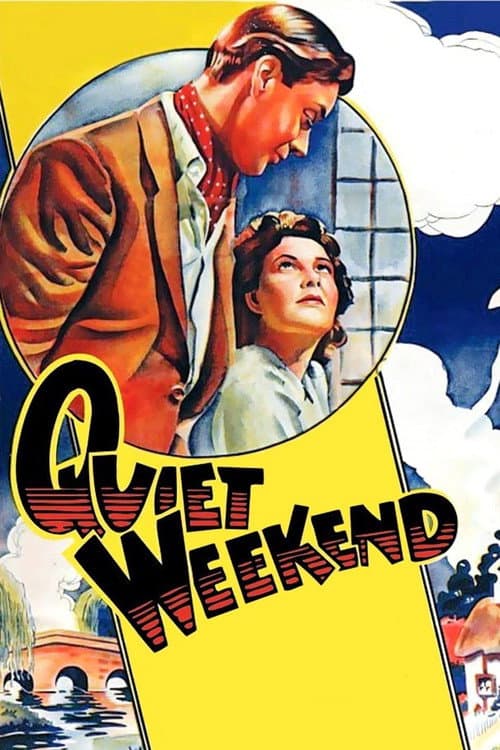 Постер: Quiet Weekend