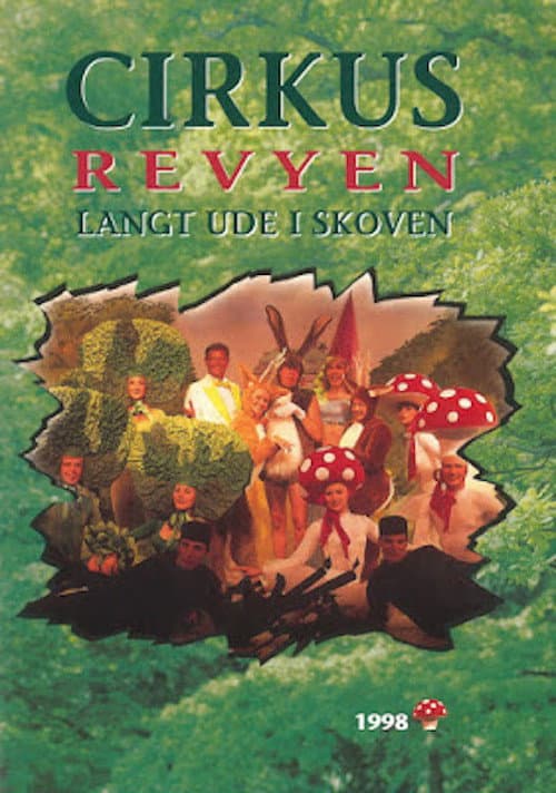 Постер: Cirkusrevyen 1998