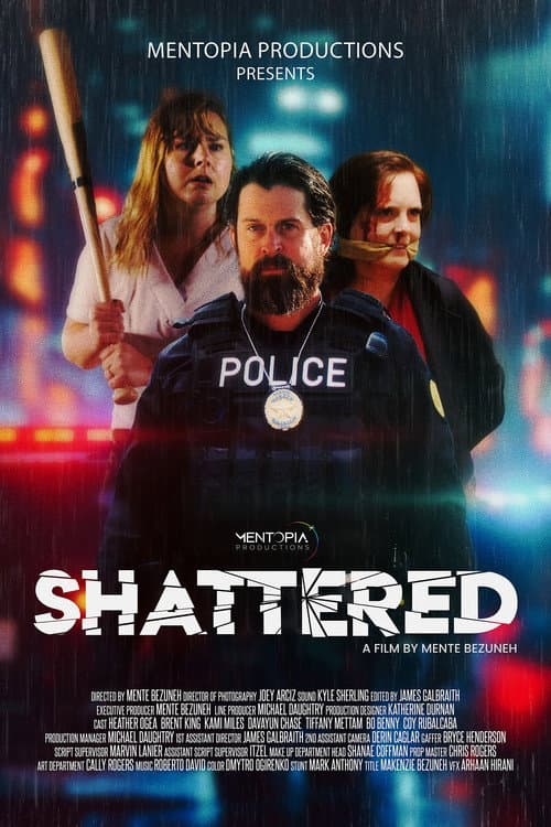 Постер: Shattered