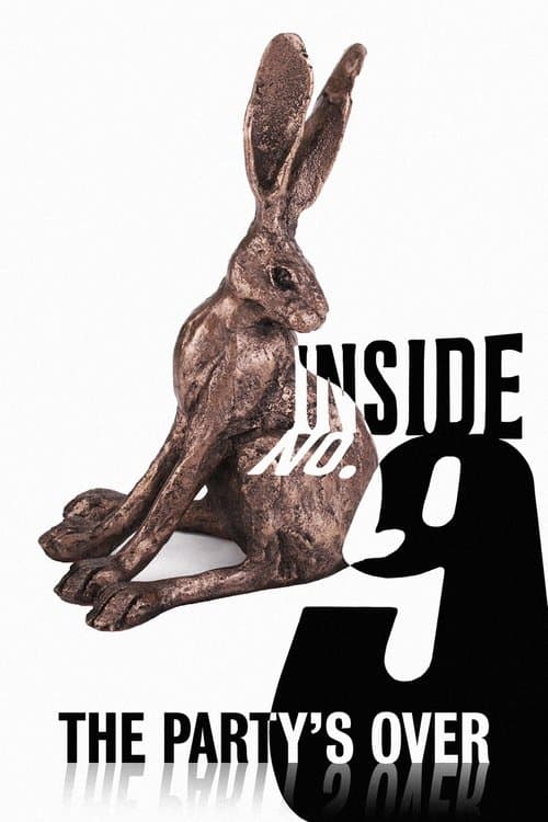Постер: Inside No. 9: The Party's Over