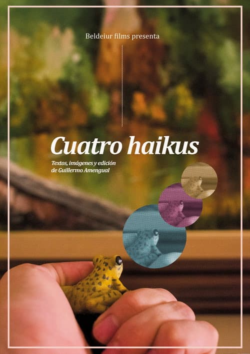 Постер: Cuatro Haikus