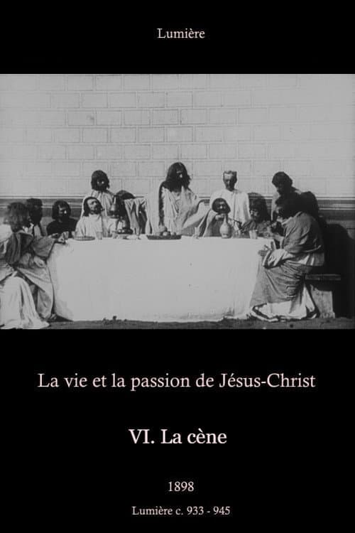 Постер: VI. La cène