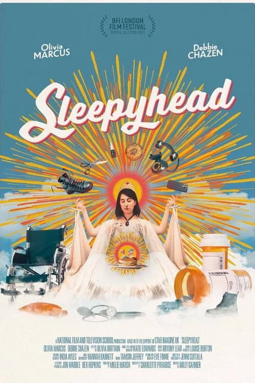 Постер: Sleepyhead