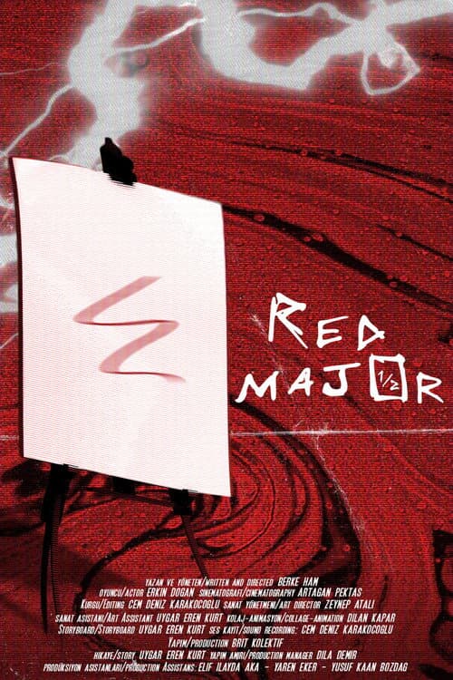 Постер: Red Major ½
