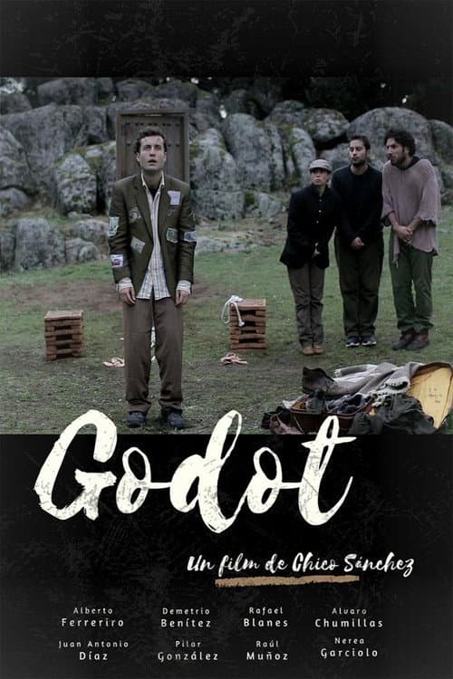 Постер: Godot