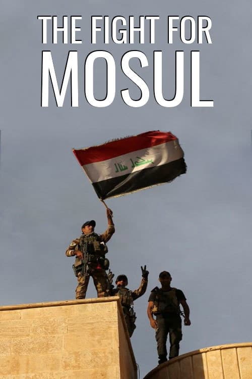 Постер: La bataille de Mossoul