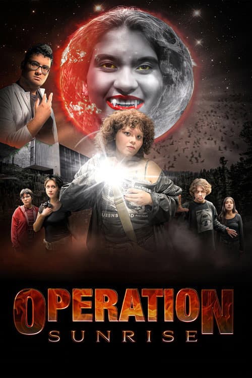 Постер: Operation: Sunrise