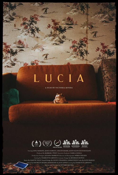 Постер: Lucia
