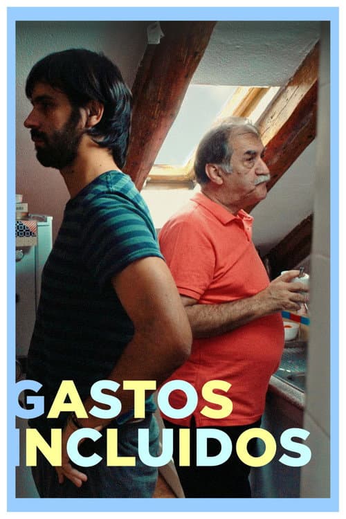 Постер: Gastos incluidos