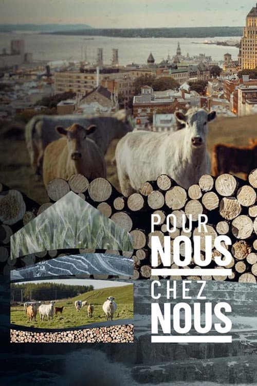 Постер: Pour nous chez nous