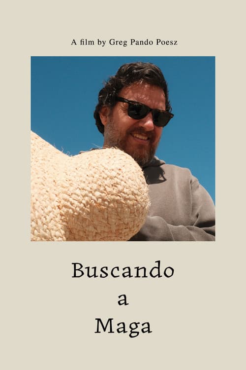 Постер: Buscando a Maga