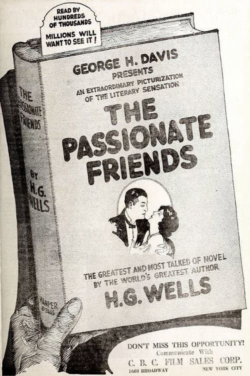 Постер: The Passionate Friends