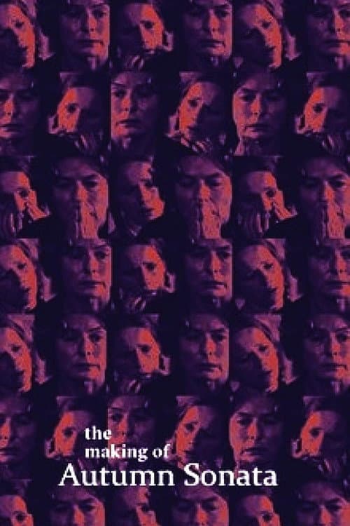 Постер: The Making of Autumn Sonata