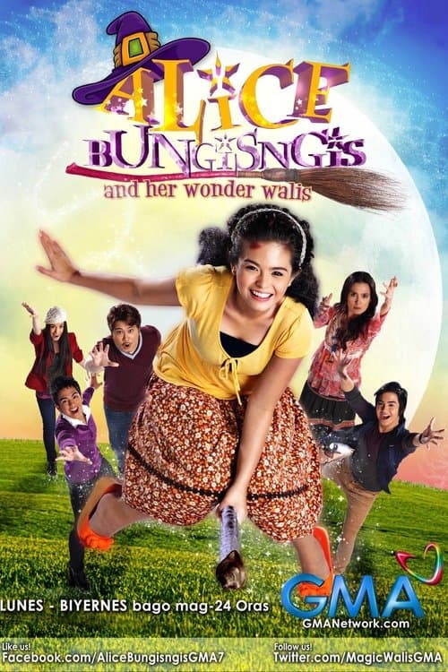 Постер: Alice Bungisngis and her Wonder Walis