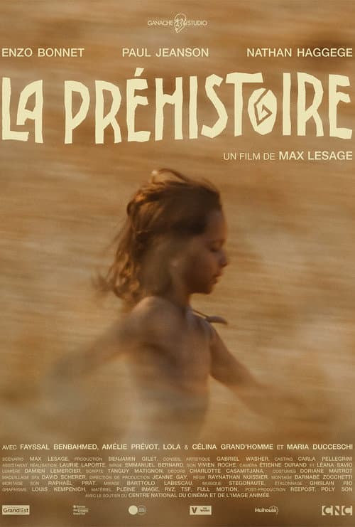 Постер: La Préhistoire