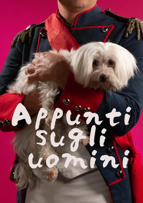 Постер: Appunti sugli uomini