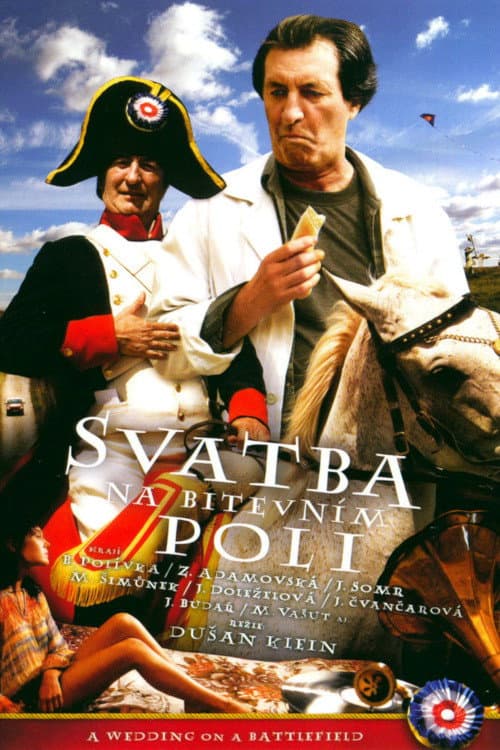Постер: Svatba na bitevním poli