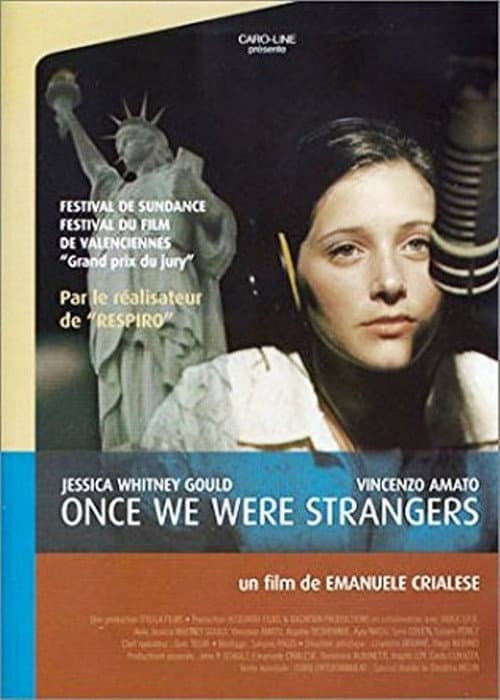 Постер: Once We Were Strangers