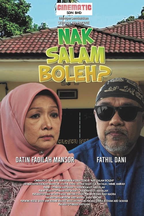 Постер: Nak Salam Boleh