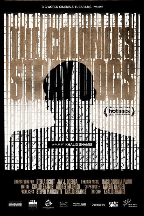 Постер: The Colonel's Stray Dogs