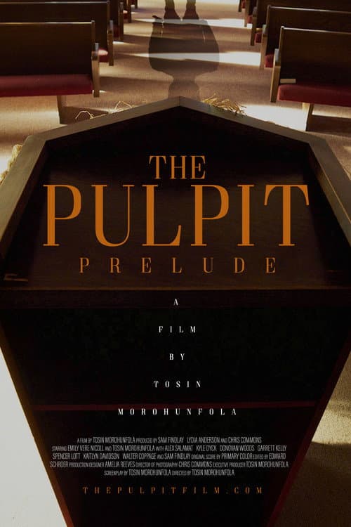 Постер: The Pulpit - Prelude