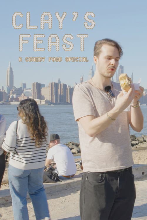 Постер: Clay's Feast