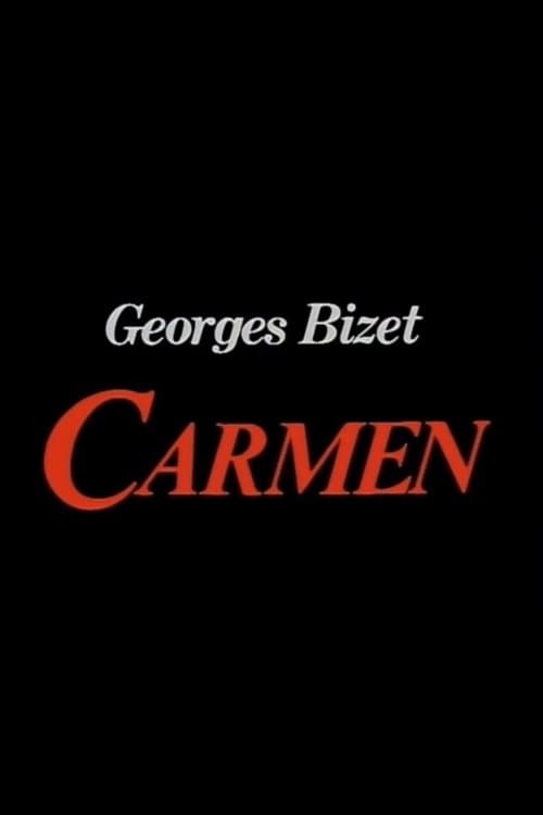 Постер: Georges Bizet: Carmen