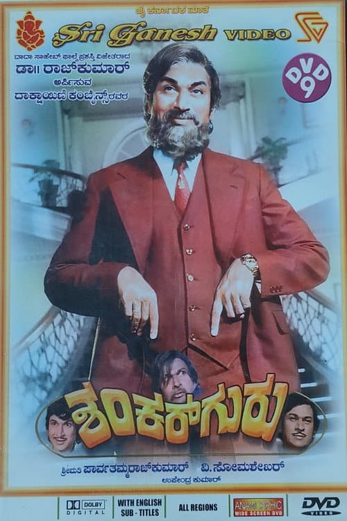 Постер: ಶಂಕರ್ ಗುರು