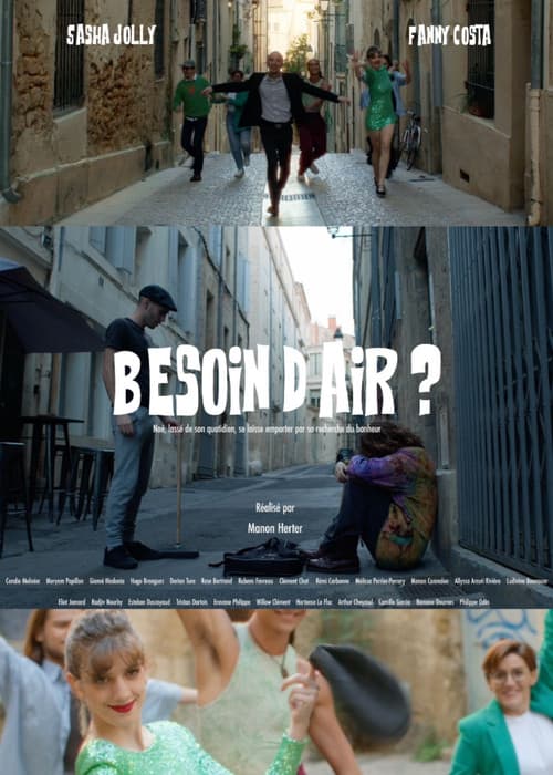 Постер: Besoin d'air?