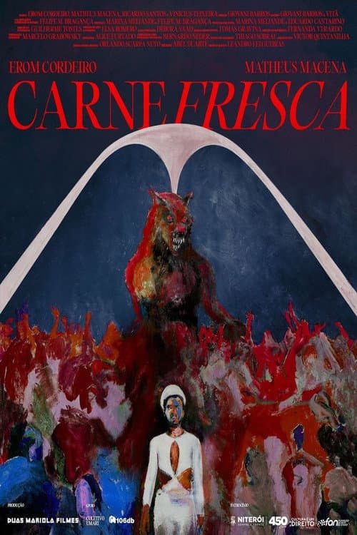 Постер: Carne Fresca