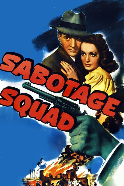 Постер: Sabotage Squad