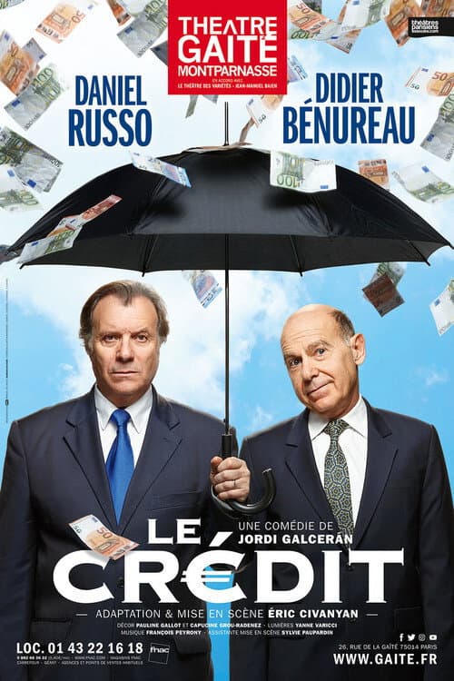 Постер: Le crédit