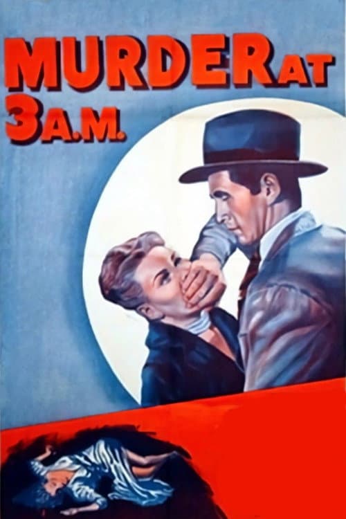 Постер: Murder at 3am