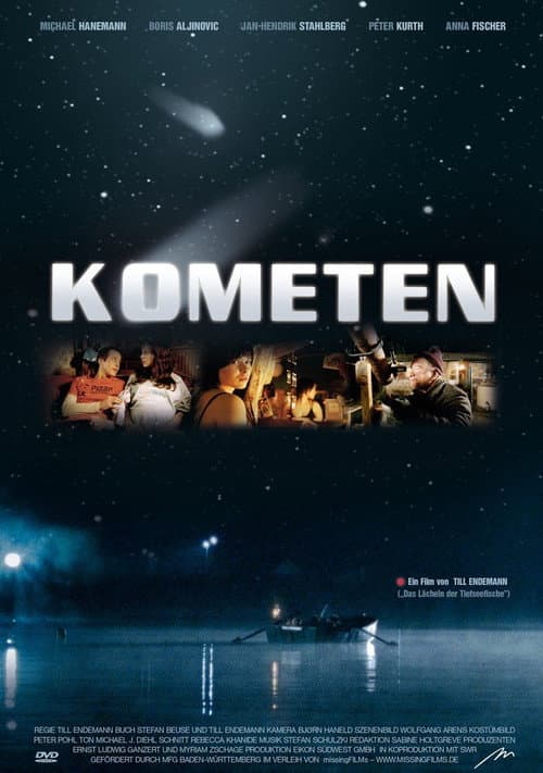 Постер: Kometen