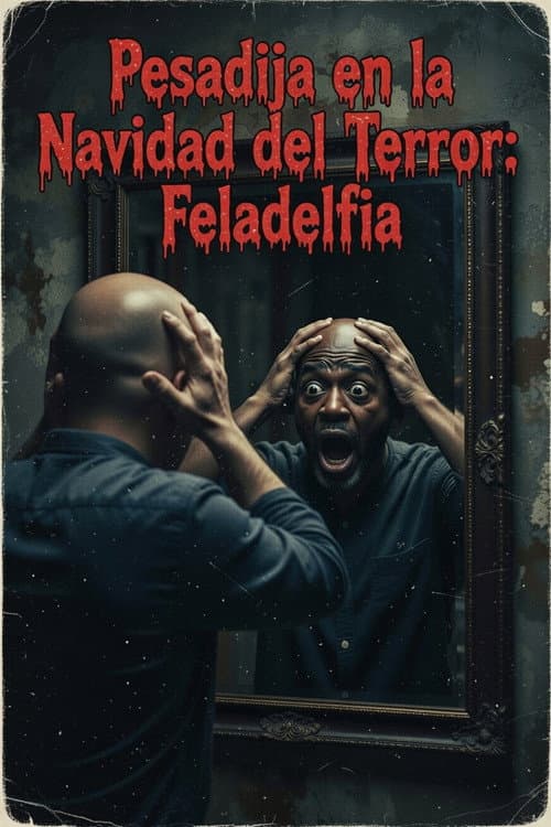 Постер: Christmas Nightmare of Horror: Feladelfia