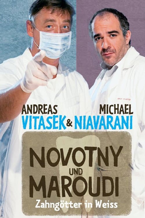 Постер: Novotny und Maroudi