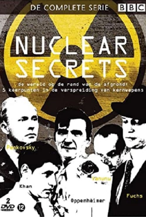 Постер: Nuclear Secrets