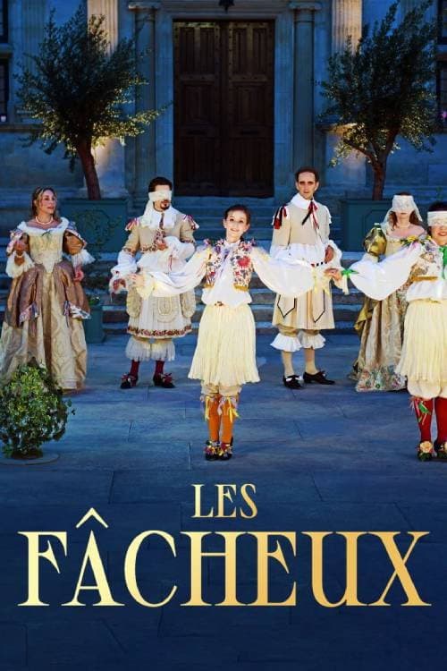 Постер: Les Fâcheux