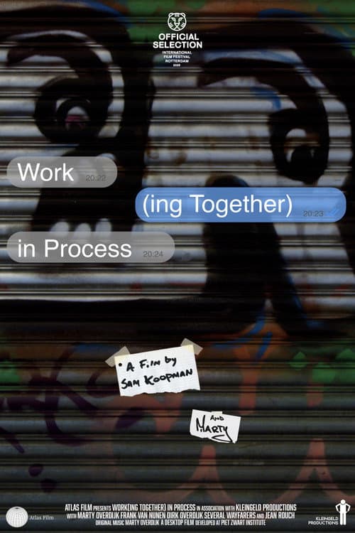 Постер: Work(ing Together) in Process