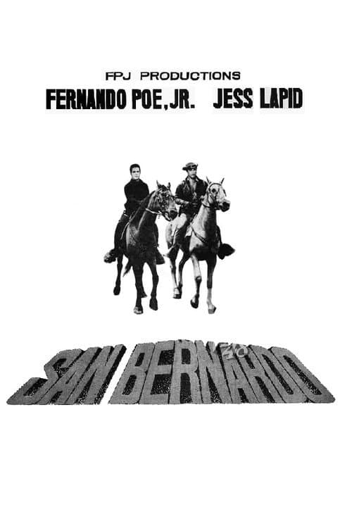 Постер: San Bernardo
