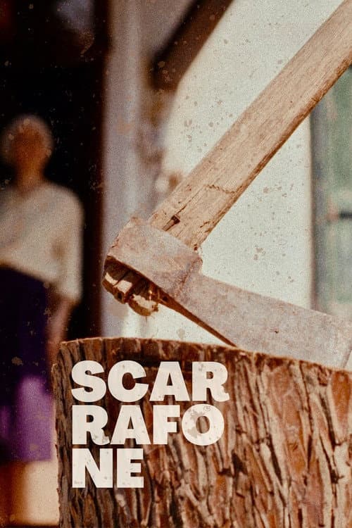 Постер: Scarrafone