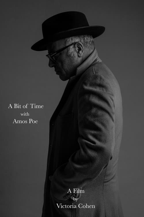 Постер: A Bit of Time with Amos Poe