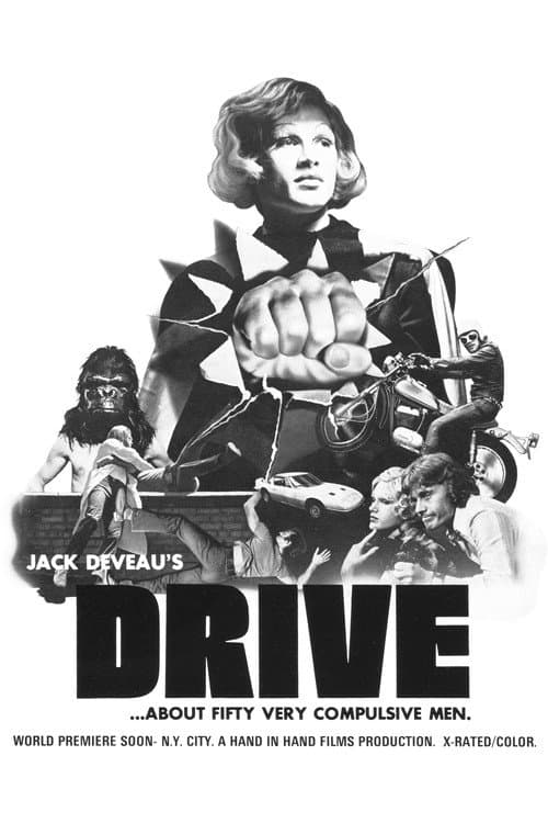 Постер: Drive