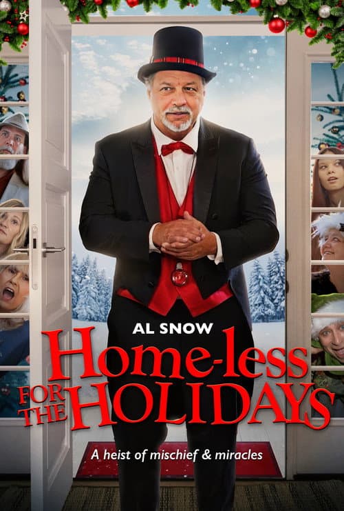 Постер: Home-less for the Holidays