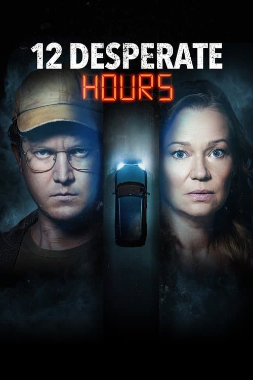 Постер: 12 Desperate Hours